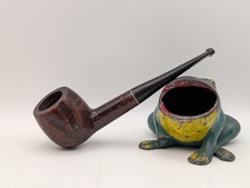 Vintage Major Rusticated Apple Estate Tobacco Pipe