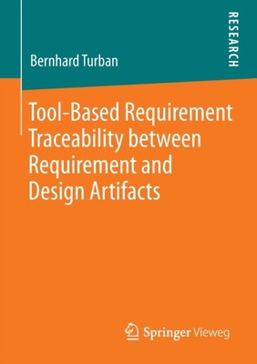 Turban - Tool-Based Requirement Traceability between Requirement and D - X555z