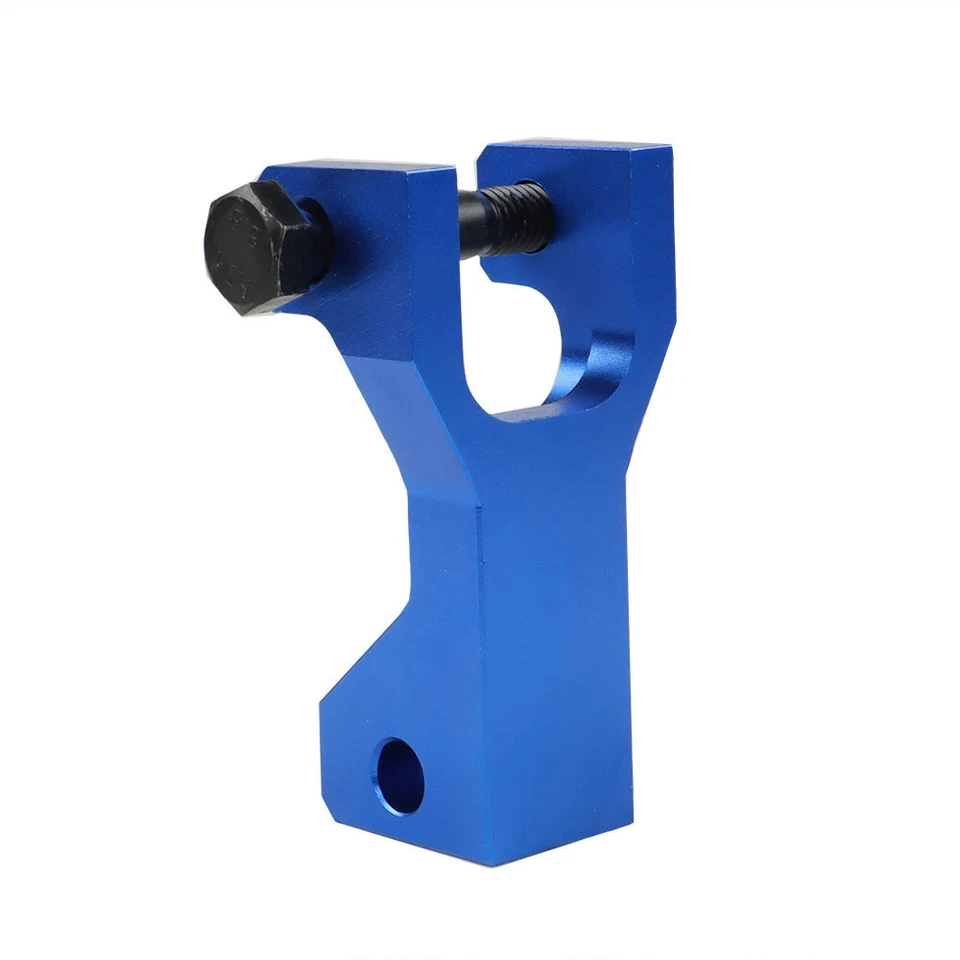 Yamaha Warrior 350 & Banshee 350 Blue Lowering Kit 87-08 YFM350X YFZ350 Foto 4 de 4