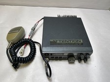 Radio Shack Realistic HTX-100 10-Meter SSB/CW Ham Radio Transceiver UNTESTED