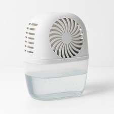 Silent Moisture Absorber 360 deg Airflow Design Mould & Damp Prevention