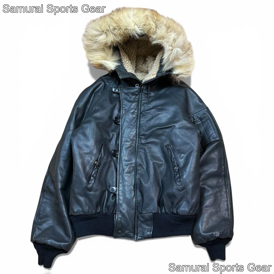 SCHOTT Coats, Jackets & Vests for Fur Outer Shell Men for Sale