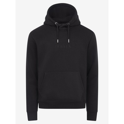LeMieux Herren Hoodie - schwarz - Small/Medium/Large/Extra Large - Fleece gefüttert