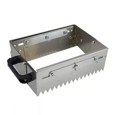 Pettine per mortaio a cazzuola dentellato regolabile 31,5 pollici con ruote livellatore piastrelle, triangolo