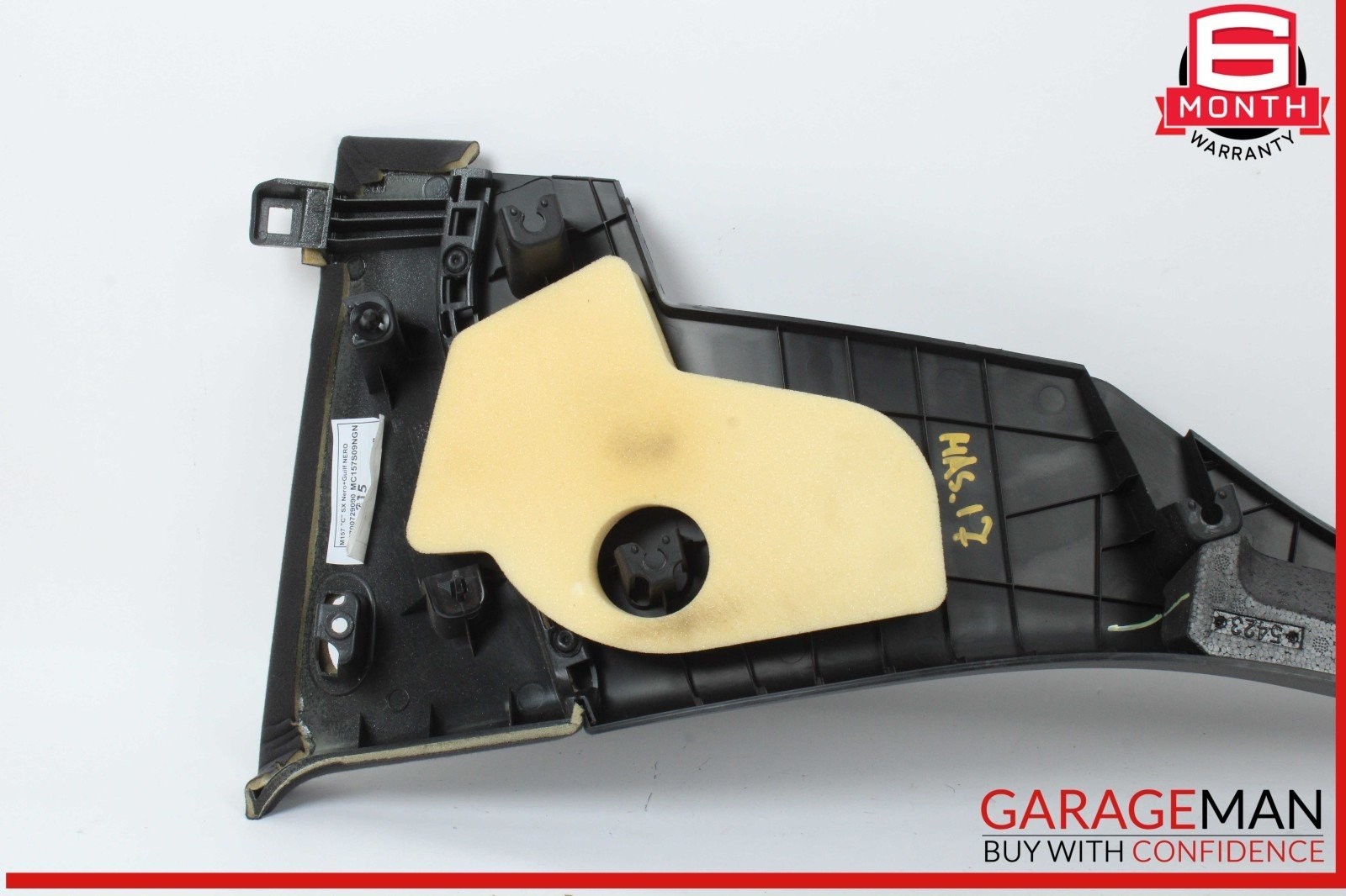 Maserati Ghibli 2014-2020 REAR+RIGHT+LOWER Pillar trim