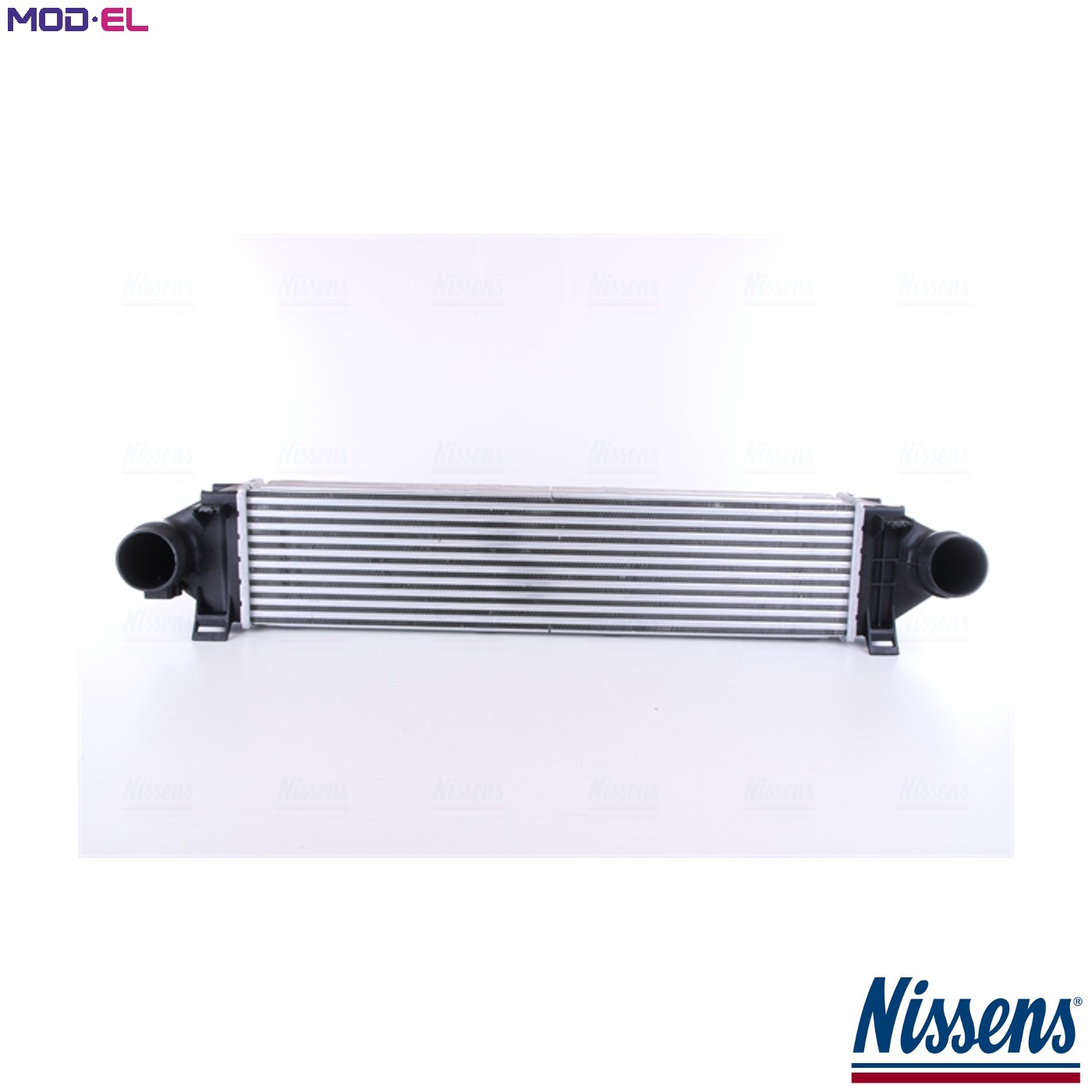 Intercooler 96561 Nissens 1376346 1382884 1420158 1423959 1429405 - Image 13