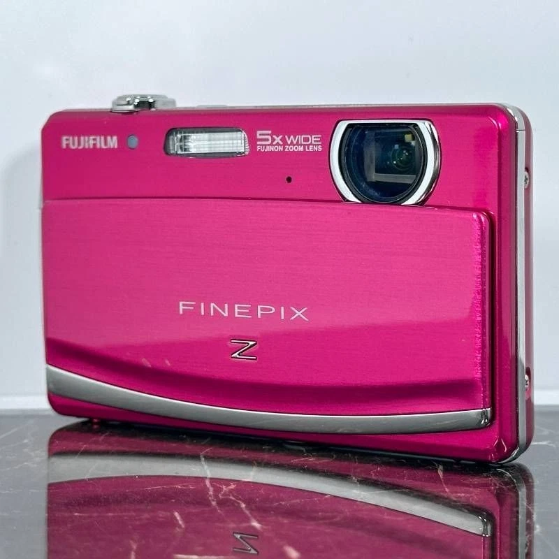 Fujifilm FinePix Z Series Digital Cameras 14-16.9 MP Maximum