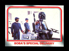 1980 TOPPS STAR WARS THE EMPIRE STRIKES BACK #98 BOBA'S SPECIAL DELIVERY QTY