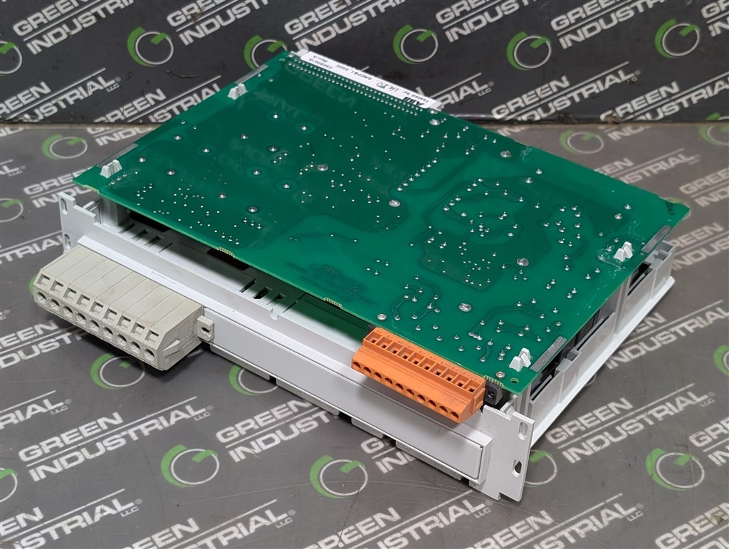USED ABB PV1553841MRS050858A Motor Protection Relay Arc Fault Detection Board