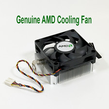 AMD Heatsink Cooling Fan for AM4 AM5 65W TDP