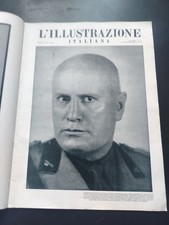 L' Illustrazione Italiana N 37 Settembre 1939