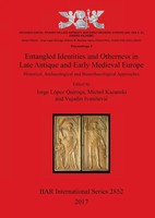 Jorge LóPez Quiroga (U. A.) | Entangled Identities And Otherness In Late...