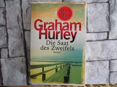 Graham Hurley, Die Saat des Zweifels - zu Mängeln siehe Beschreibung