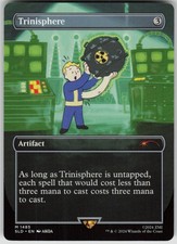 MTG Trinisphere Normal NM Secret Lair Drop Series Magic 1485