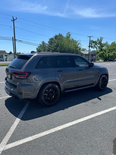 2018 Jeep Grand Cherokee 1250WHP TrackHawk