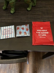 Wendy’s  Tote Bag.  From limited drop.