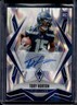 2025 Panini Phoenix Tory Horton Rookies Auto RC Lava Prizm Rookie #248 Seahawks