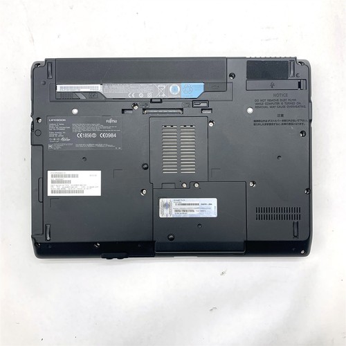 Fujitsu Lifebook S751 14" Intel Core i5-2520M 2.50GHz 8GB 240GB SSD Win10 - Picture 6 of 8