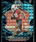 2024 Panini Mosiac Football Genisis Prizm Marvin Harrison Jr. RC SP
