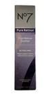No7 Pure Retinol Post Retinol Soother Fragrance Free 50ml/1.69 fl.oz - New Box!