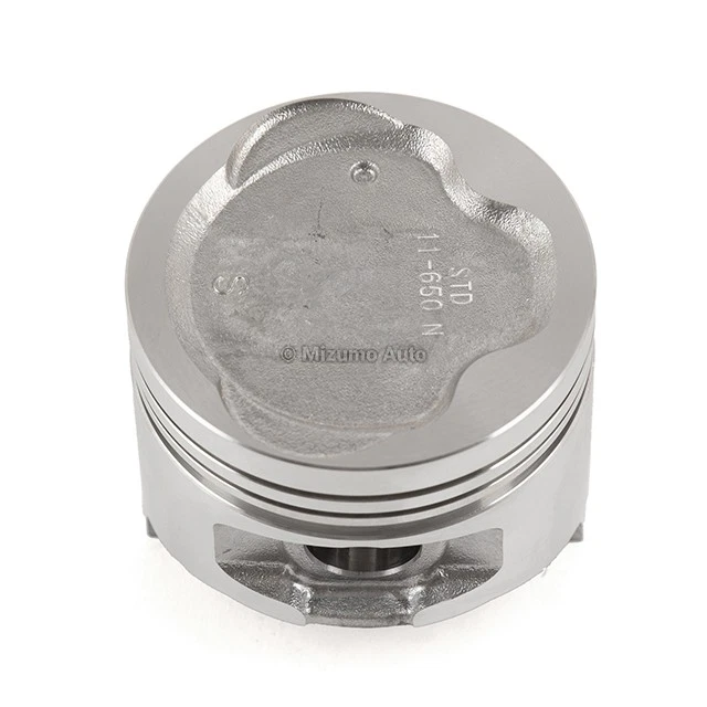 Pistones NPR con anillos para Toyota Tercel 87-94 1,5 L SOHC 3E 3EE Foto 3 de 4