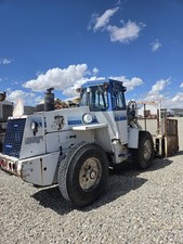 1979 Case W11 Wheel Loader w Carton Clamp 104 Inch # 4649