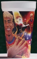 Lamine Yamal Spain MCDONALDS FIFA WORLD CUP Opened With Original Wrapper