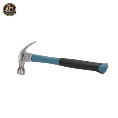 Anvil 16 oz. Fiberglass Claw Hammer - Durable & Comfortable