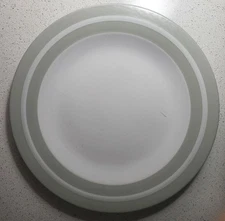 Emeril Wedgwood Professional Celadon 11.5" Dinner Clay Replace Plate Stoneware