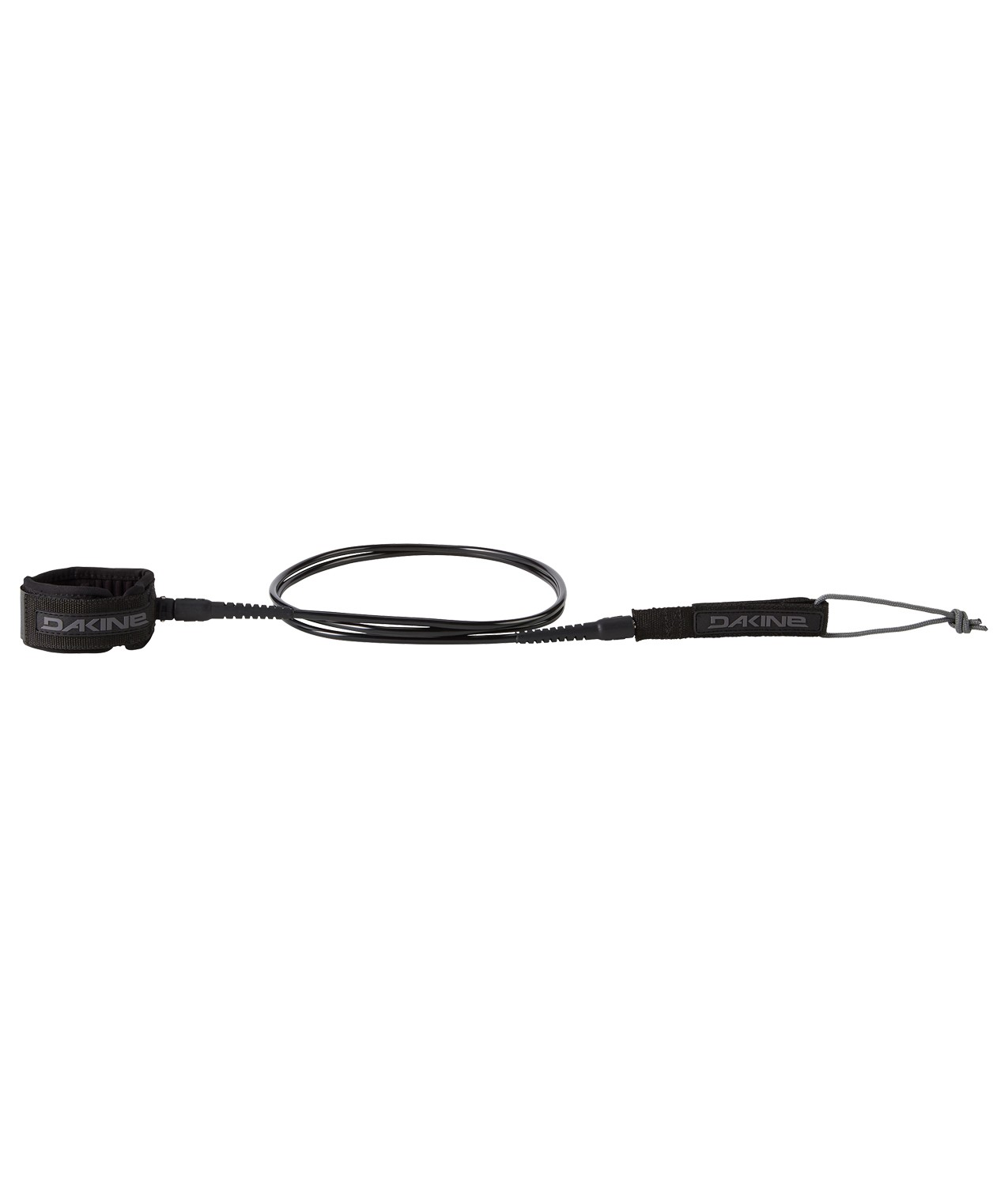 Dakine Procomp Leash 5ft X 316in - Irons Black 6390₽