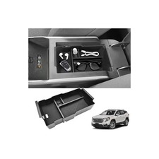 Center Console Organizer Compatible with 2025 2026 GMC Terrain Elevation/AT4...