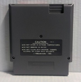 Godzilla: Monster of Monsters Nintendo NES Video Game Cartridge Only