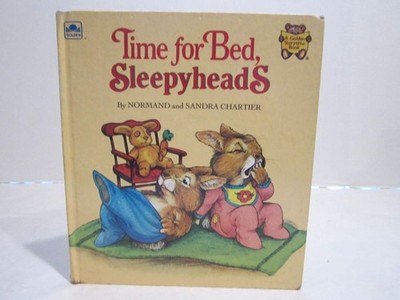 Time for Bed, Sleepyheads