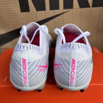 NEW Nike Zoom Vapor 15 Elite SG Pro P Baltic Pink Blast FD0243-146 Size 9.5 NEW Nike Zoom Vapor 15 Elite SG Pro P Baltic Pink Blast NBY  main image 4