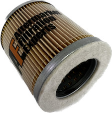 Qty 2 AFE-90950500 Aftermarket Filtration Experts, Air Filter