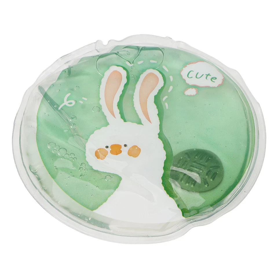 Reusable Heat Packs Cute Mini Instant Heating Click Snap On Pockets Warmer For - Image 4 of 4