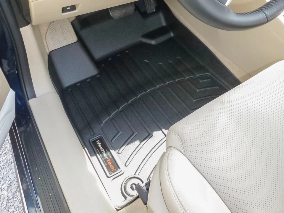 WeatherTech 脚垫 FloorLiner 适用于 - 铃木 Kizashi - 第一排 — 第 2/4 张图片