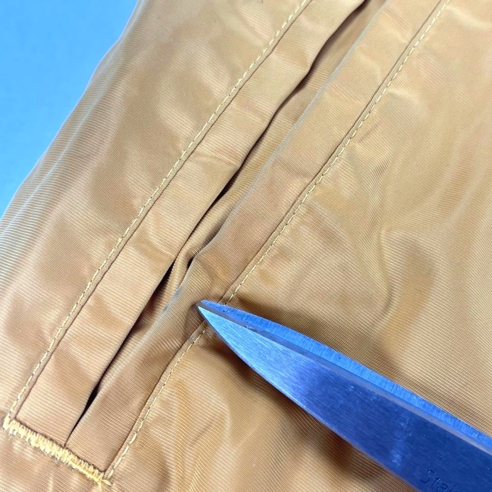 10 Deep Tenth Division Patchwork Varsity Jacket M… - image 14