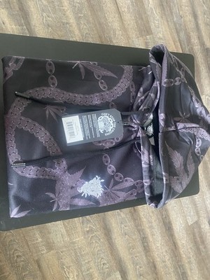 Crooks & Castles Men's Hoodie Size Large Brand New with Tags Free Shipping