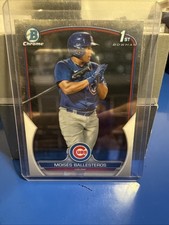 2023 Bowman - Chrome Prospects Moises Ballesteros #BCP-11 (RC)