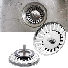 Franke Sink PLUG for Basket Strainer Waste (New Style, 2008 - onwards) 3.5”