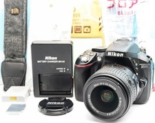 Nikon D5300 SLR Set 456873