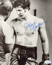 CHUCK WALKER SIGNED AUTOGRAPH 8x10 PHOTO PICTURE ACOA BOXING 1976 OLYMPIC TEAM 