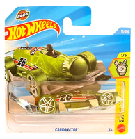 Hot Wheels Carbonator Experimotor 1/5 2026 12/250 1:64 Modellauto FlaschenöFfner