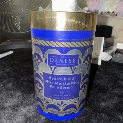 Dr Denese Hydroshield Ultra Moisturizing Face Serum 10 oz No PumpPallet Item