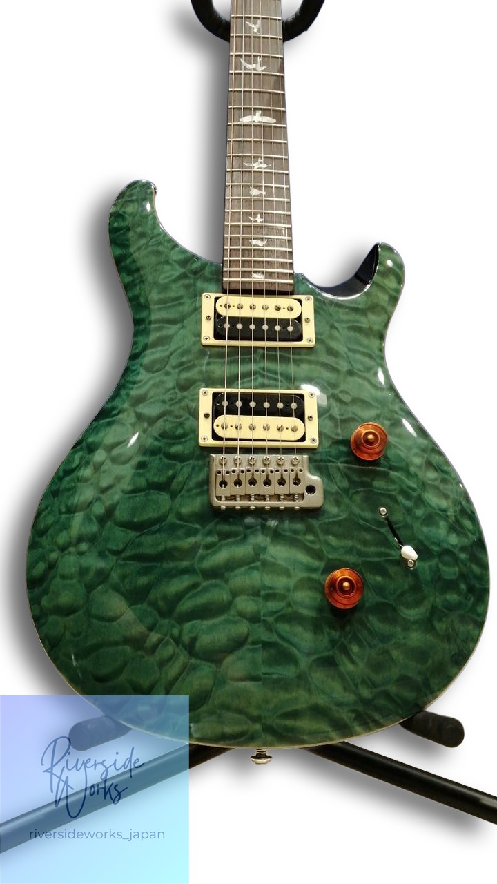 PAUL REED SMITH Electric Guitar PRS SE CUSTOM