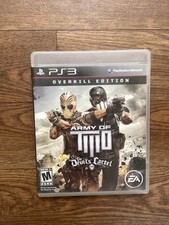 Army of Two: The Devils Cartel Sony PlayStation 3 PS3