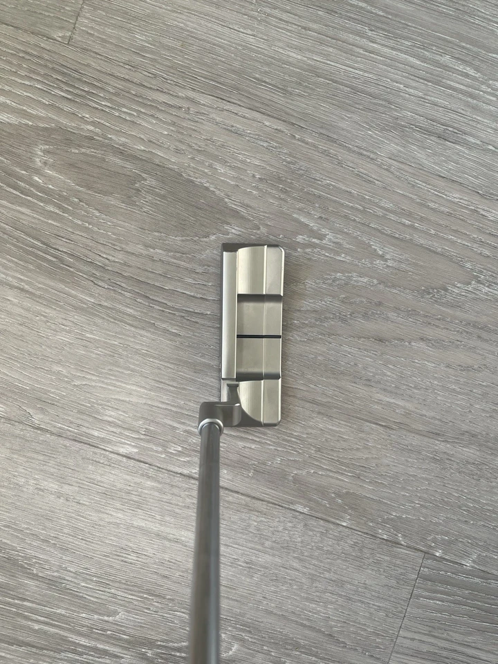 Scotty Cameron Select Newport Squareback 2 Putter RH - Bild 3 von 4