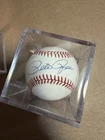 Pete Rose Signed MLB Baseball Autographed Autograph