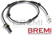 Bremi 50249 Sensor FüR Raddrehzahl ABS Sensor Raddrehzahl